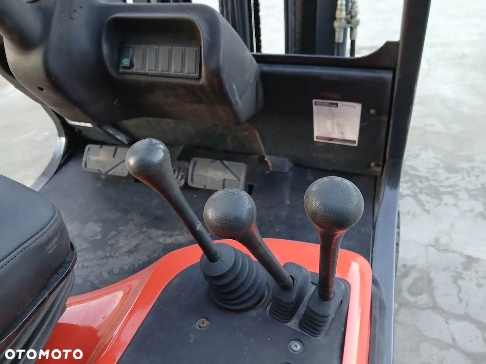 Linde H16T TRIPLEX 5,5m przesuw z Niemiec - 21