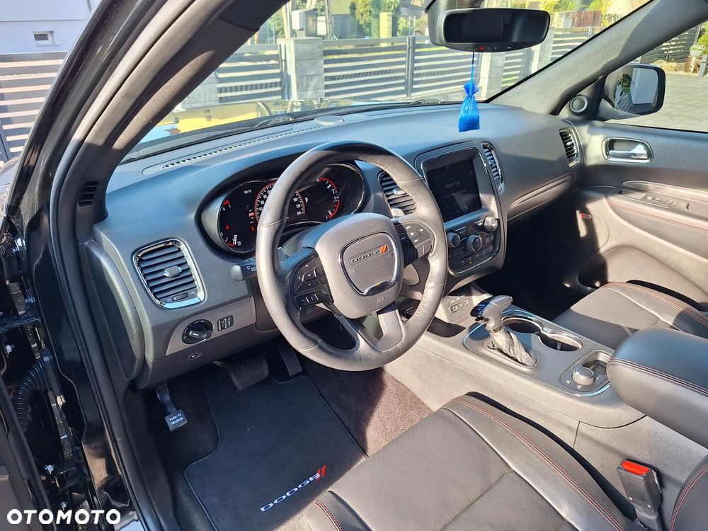 Dodge Durango - 10