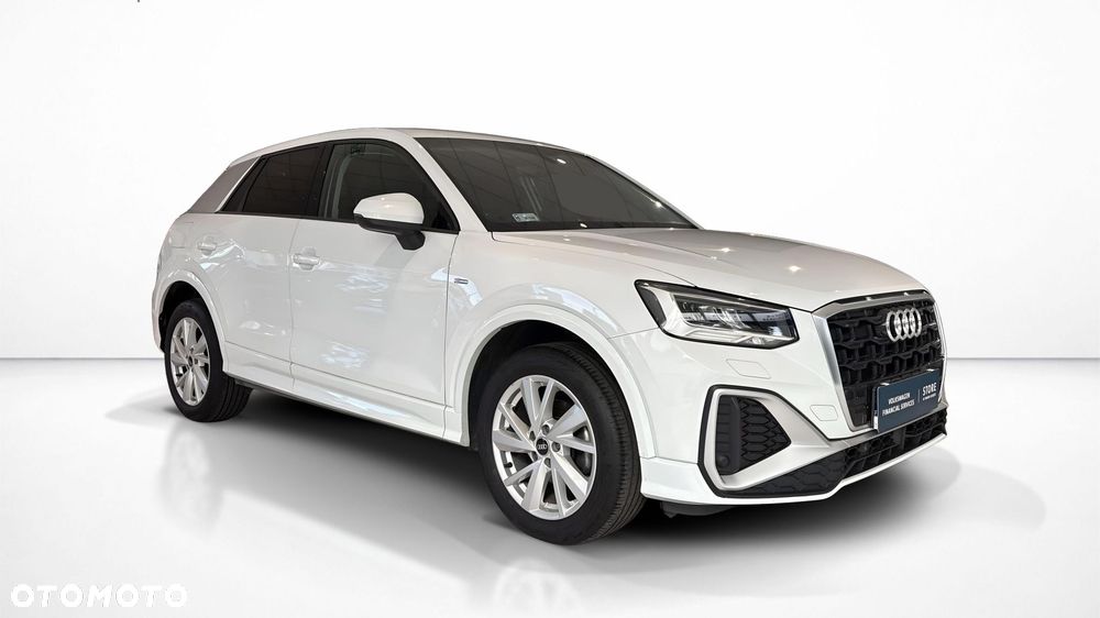 Audi Q2 35 TFSI S Line S tronic - 8