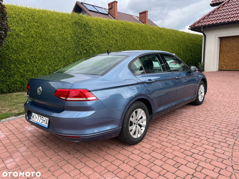 Volkswagen Passat 1.4 TSI BMT Comfortline - 7