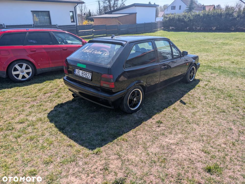 Volkswagen Polo 1.3 G40 - 4