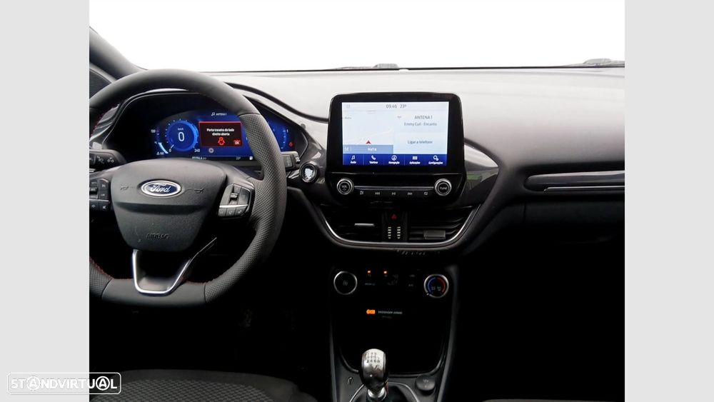 Ford Puma 1.0 EcoBoost MHEV ST-Line - 19
