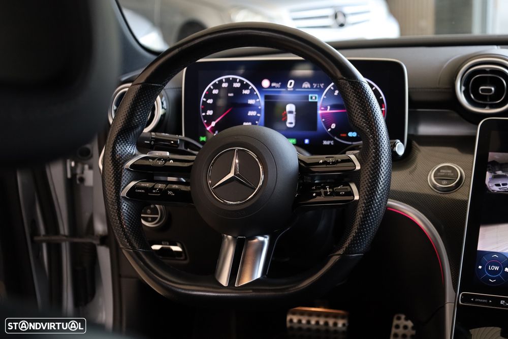 Mercedes-Benz C 300 d 9G-TRONIC AMG Line - 37