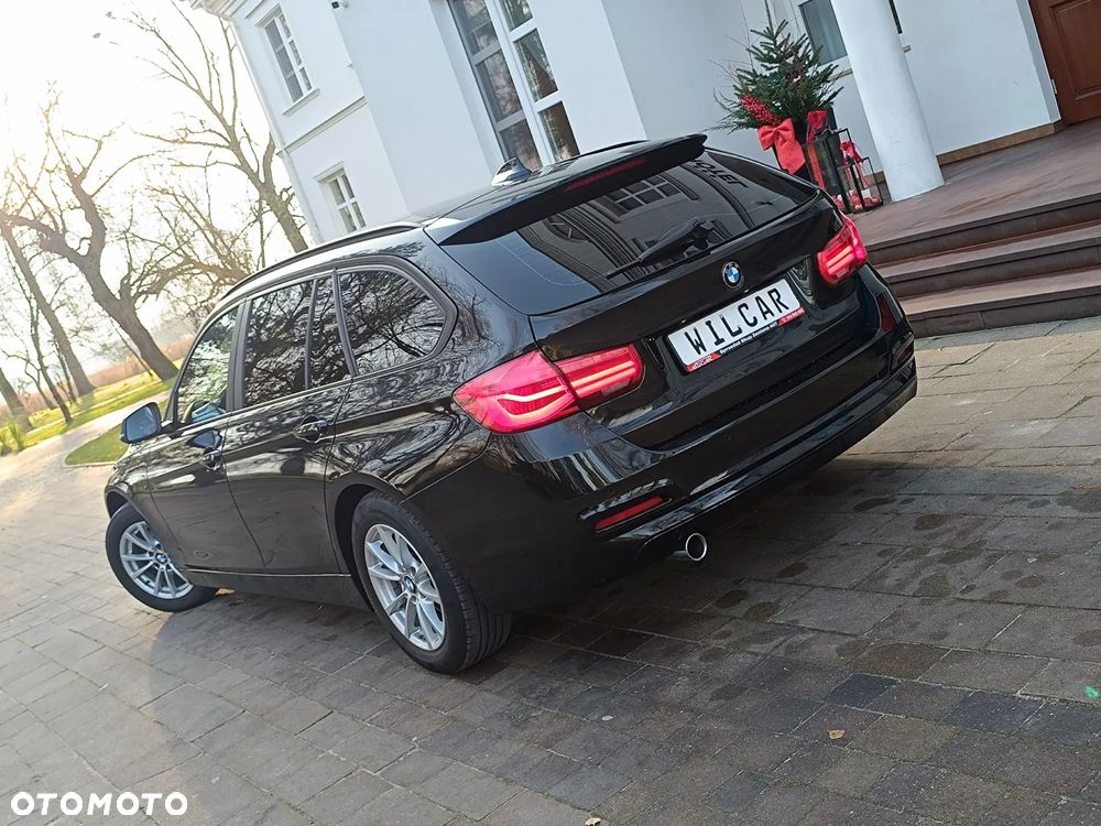 BMW Seria 3 318d DPF Edition Lifestyle - 4