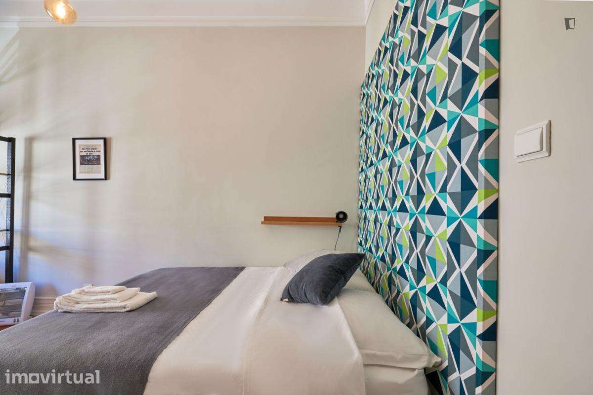 Quarto - localizado em Entrecampos Lisbon - Grande imagem: 5/58