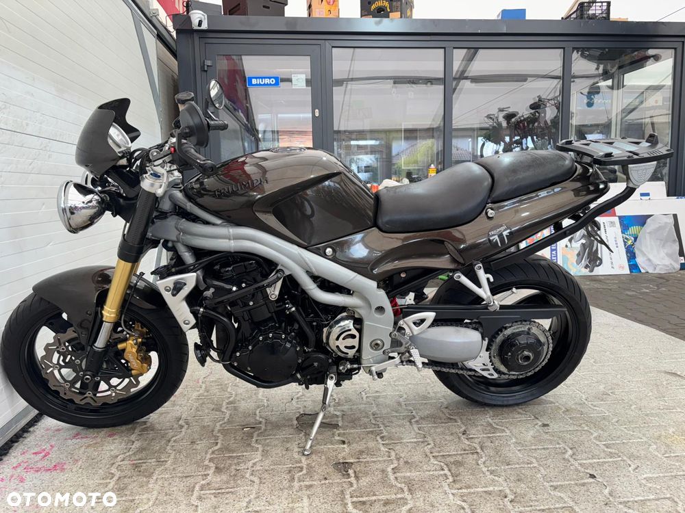 Triumph Speed Triple - 3