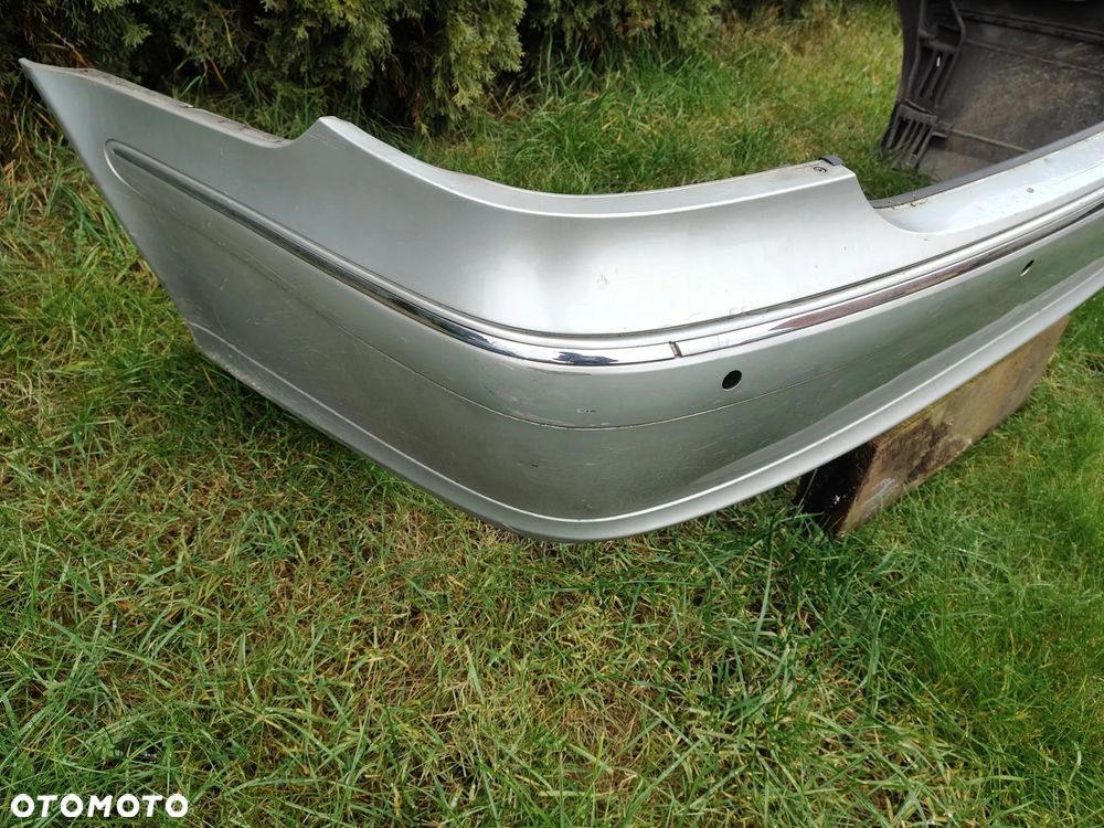 MERCEDES W211 E-KLASA Sedan Lift Zderzak Tylny Tył Avantgarde pdc - 11