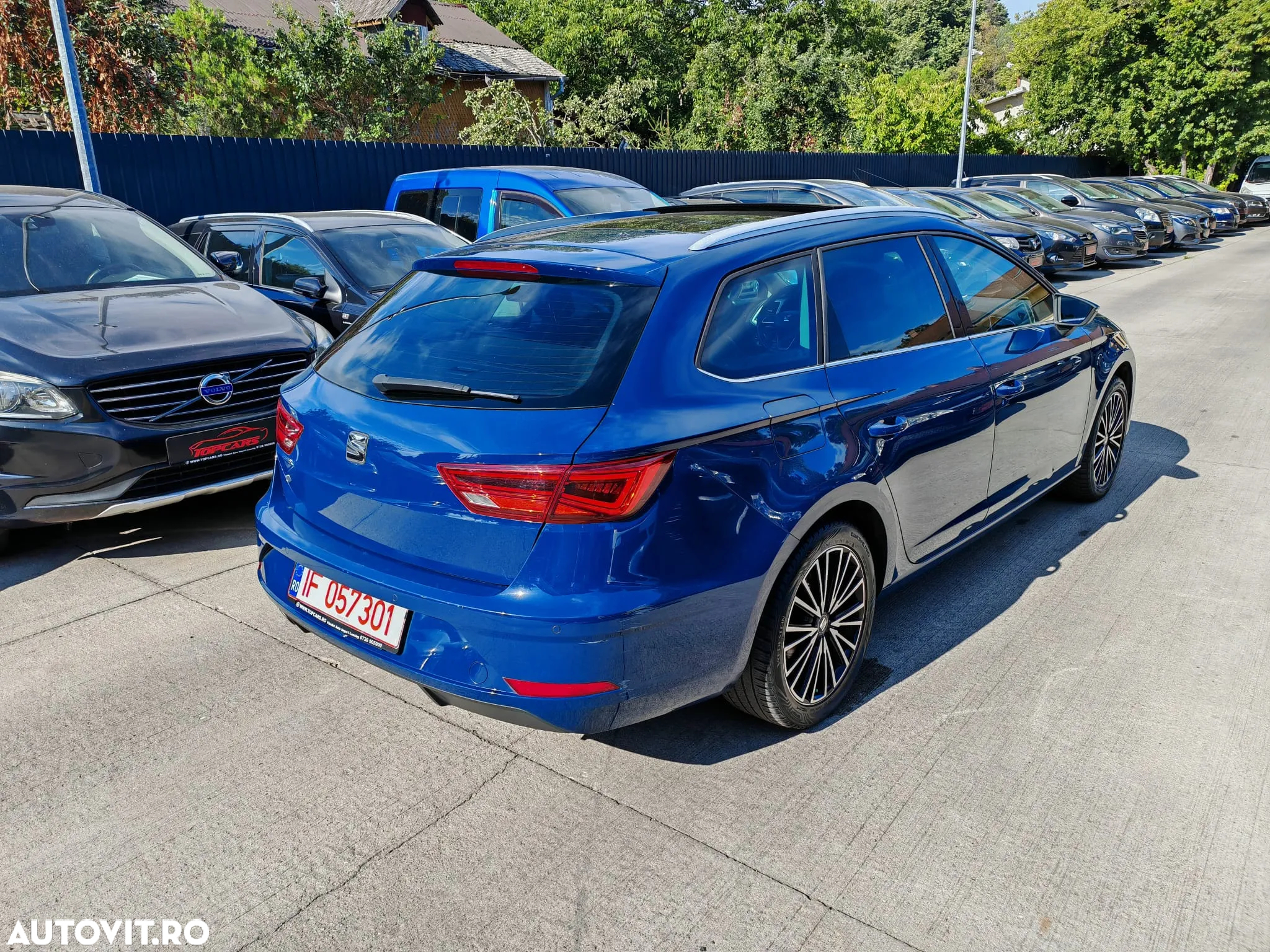 Seat Leon 2.0 TDI DPF Start&Stop DSG XCELLENCE - 3