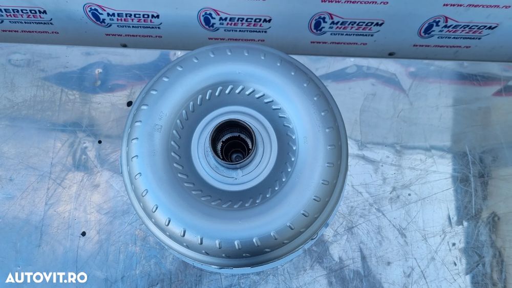 Convertizor cuplu D173 Audi A8 3.0 Diesel 2014 an cutie automata ZF8HP55 8 viteze - 7