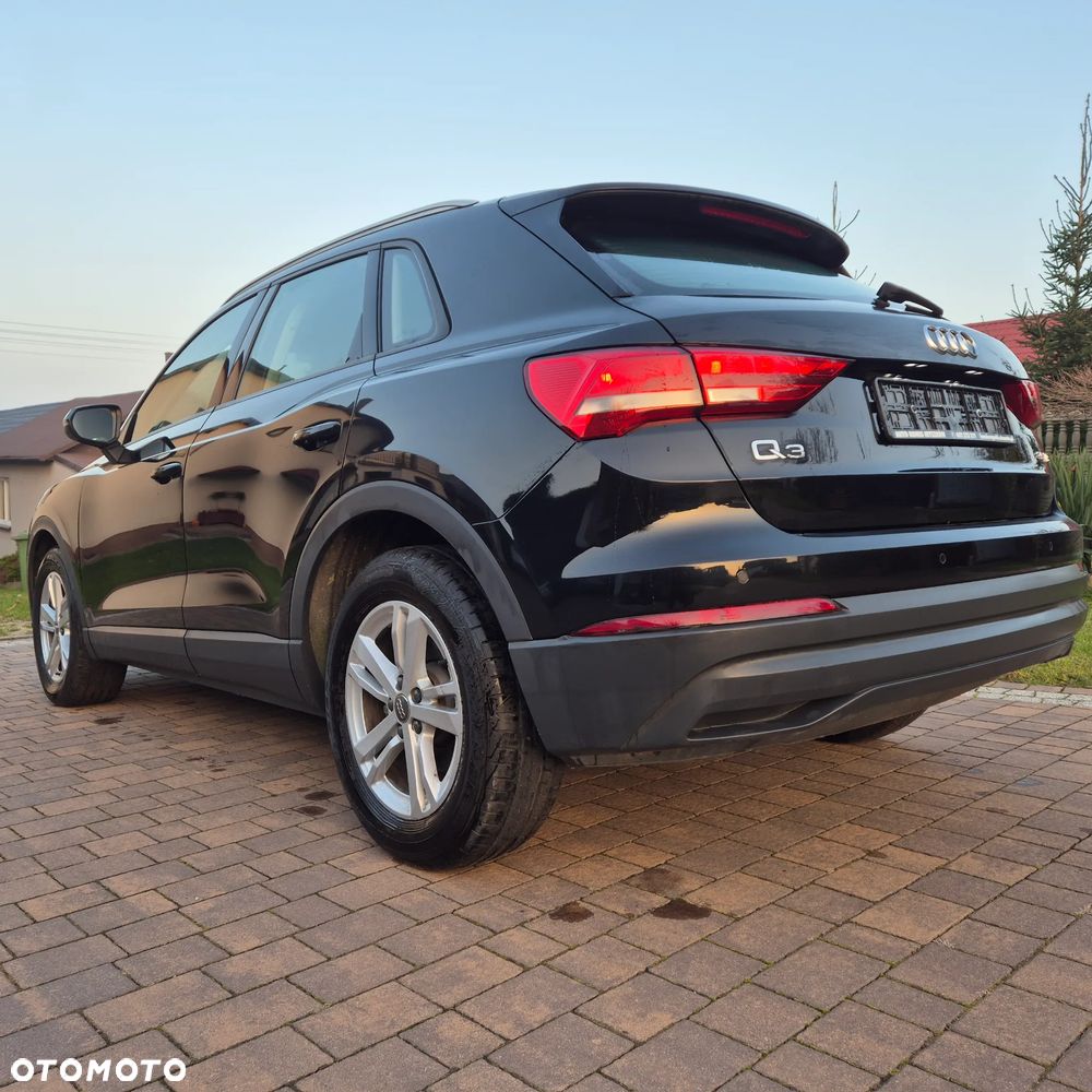 Audi Q3 35 TFSI S tronic advanced - 17