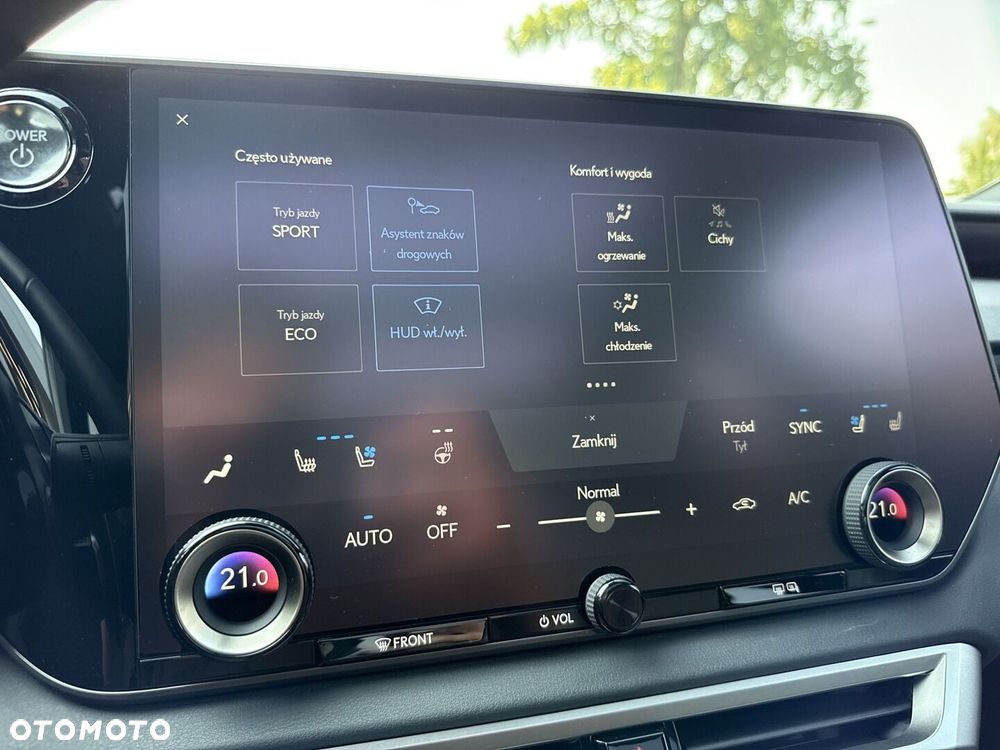 Lexus RX 450h+ F Sport Design - 23