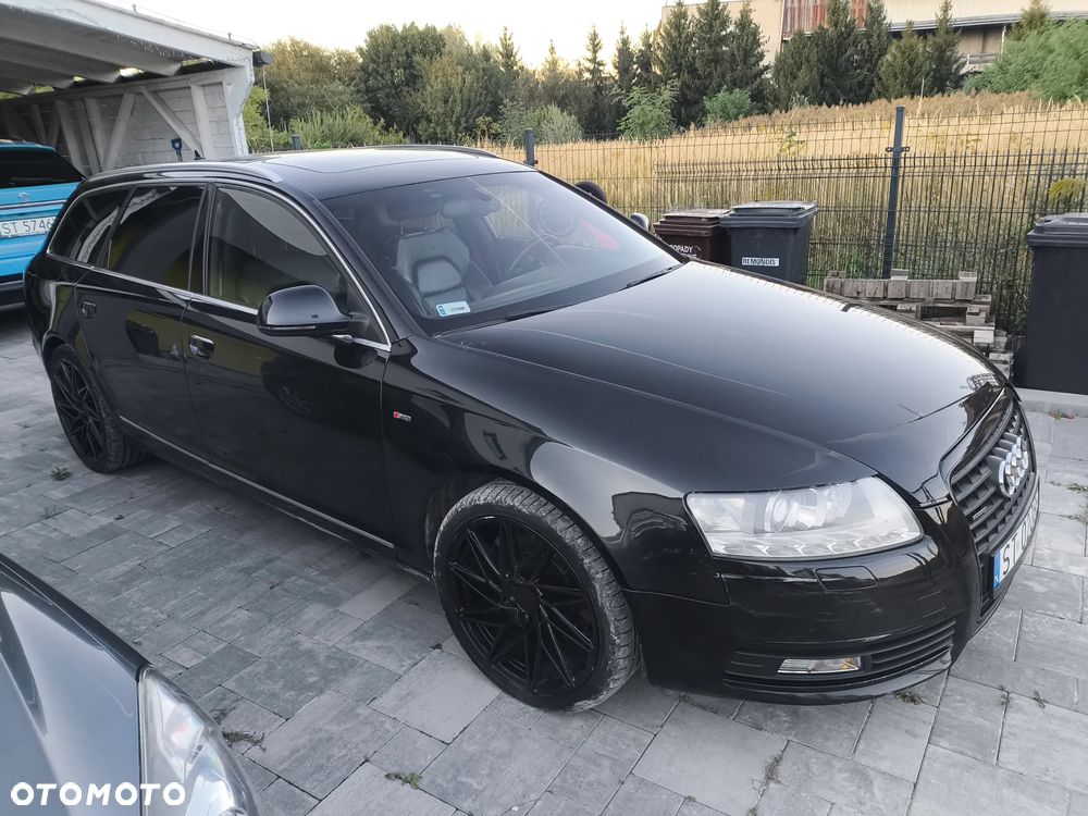 Audi A6 Avant - 1