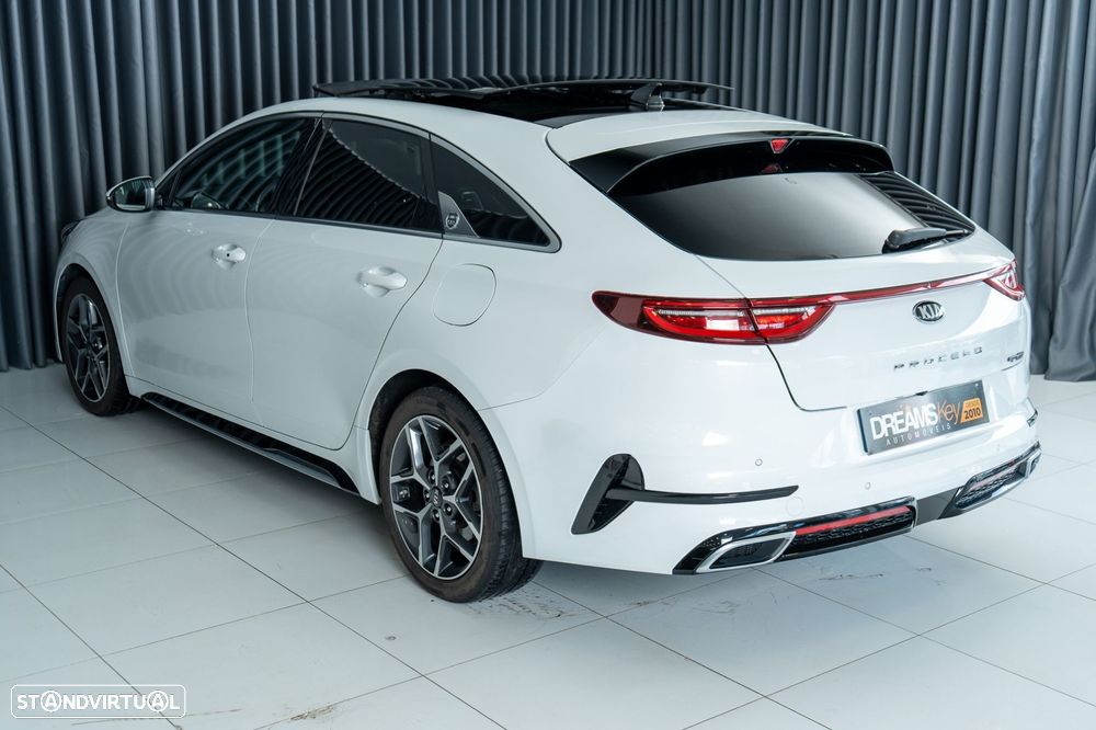Kia ProCeed 1.0 T-GDI GT Line - 23