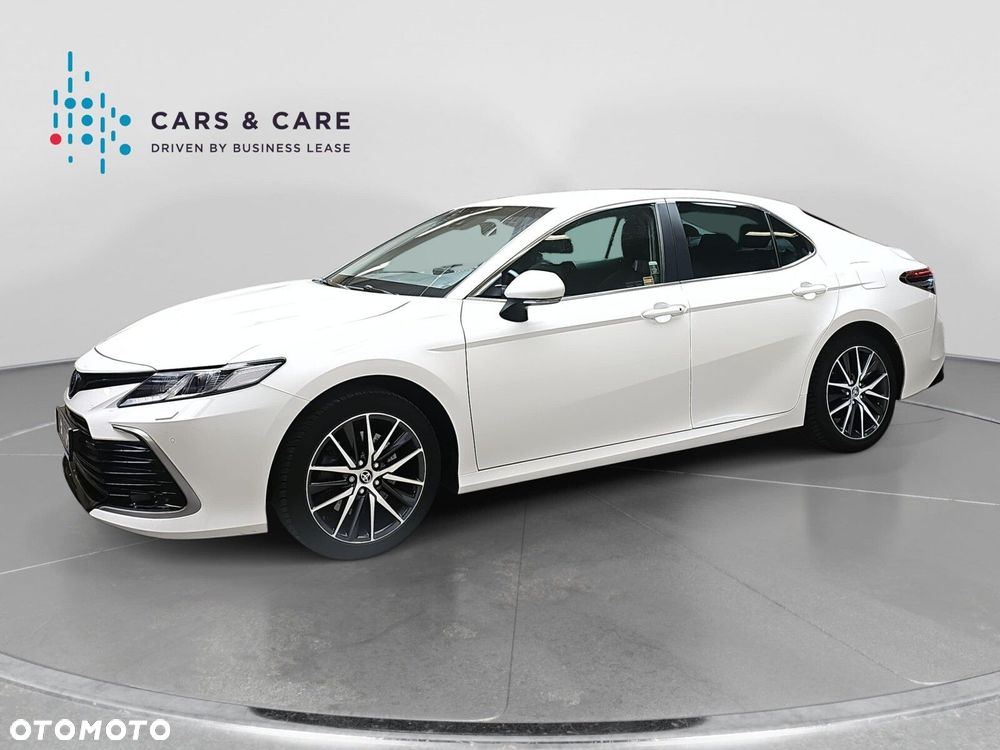 Toyota Camry 2.5 Hybrid Prestige CVT - 33