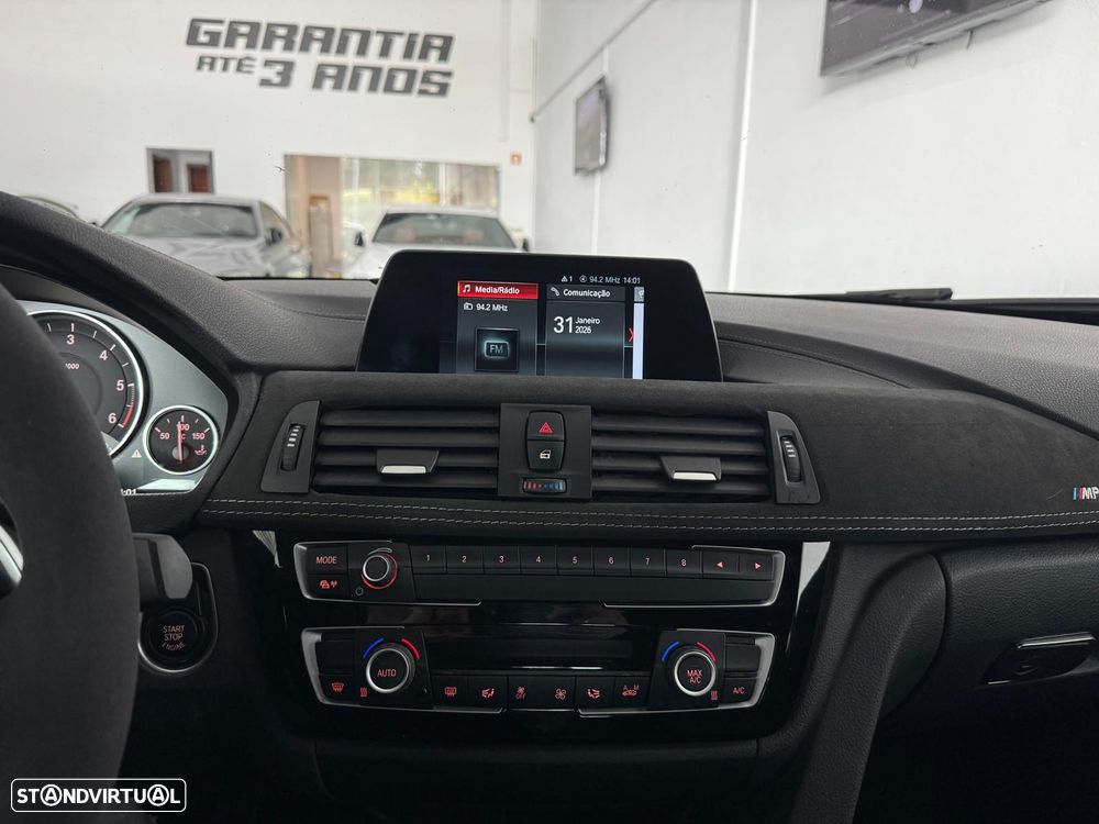 BMW 420 Gran Coupé d Pack M Auto - 15