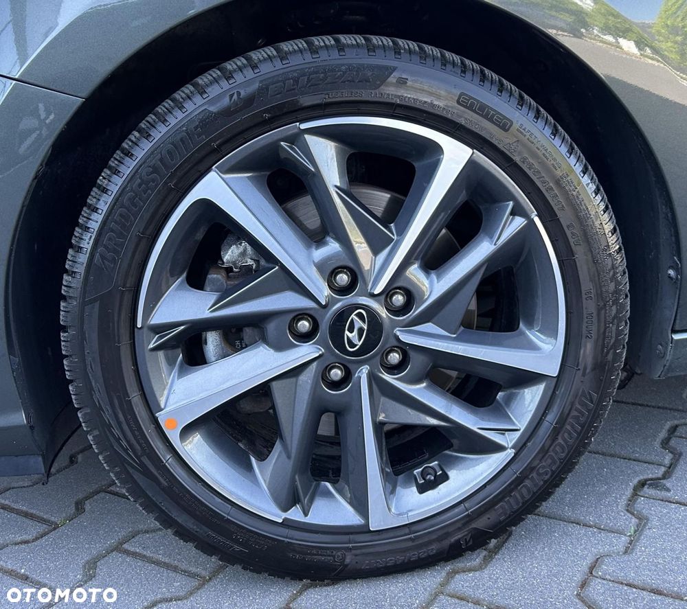 Hyundai i30 1.5 T-GDI 48V Smart DCT - 11