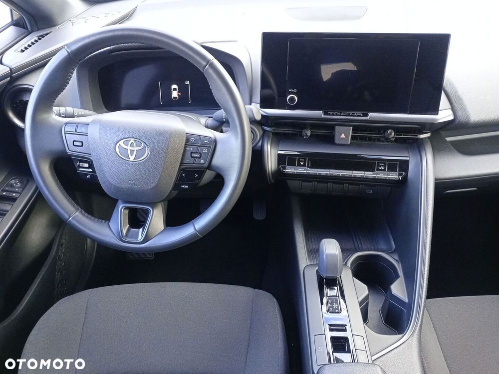 Toyota C-HR 1.8 Hybrid Comfort - 11