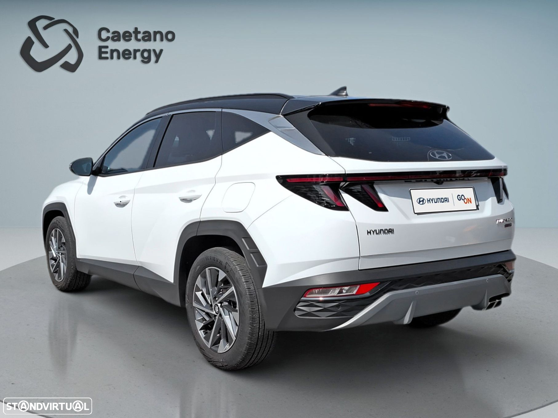 Hyundai Tucson 1.6 CRDi Vanguard DCT - 6