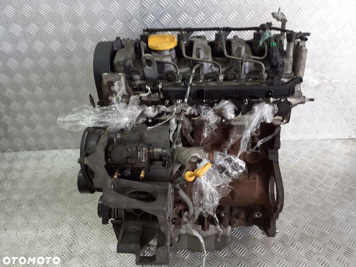 SILNIK ALFA ROMEO 156 2.4 JTD 839A6000 - 4