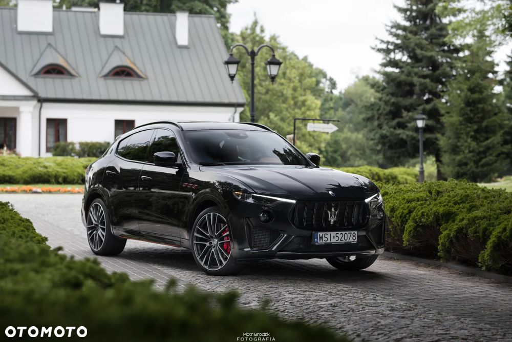 Maserati Levante Trofeo - 3