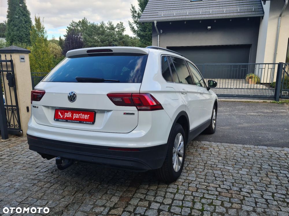 Volkswagen Tiguan 2.0 TDI SCR 4Motion DSG Offroad - 21