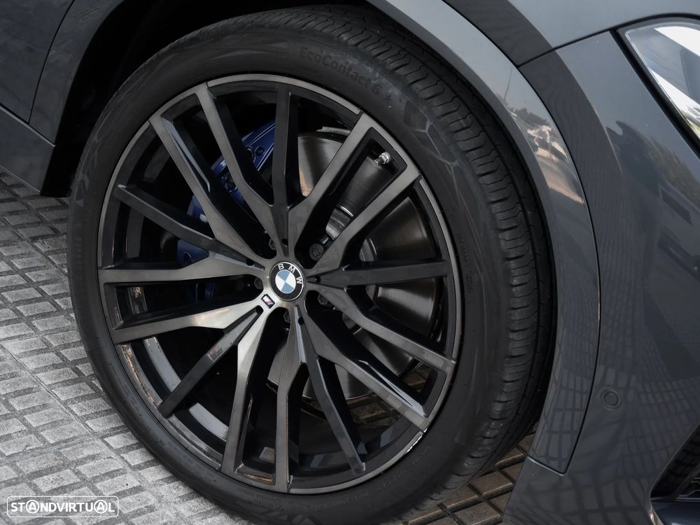 BMW X6 30 d xDrive Pack M - 14