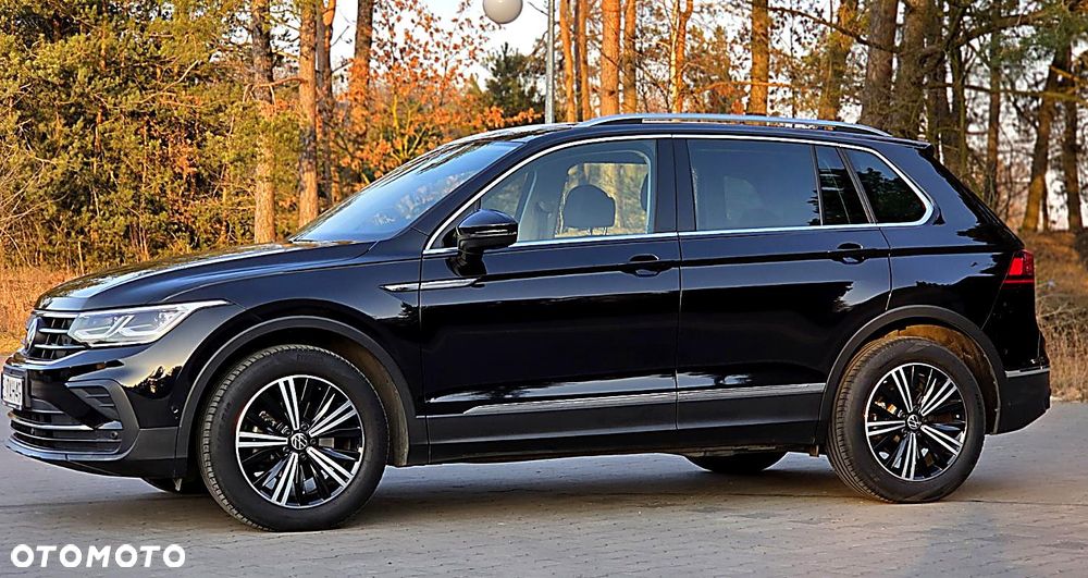 Volkswagen Tiguan 1.5 TSI EVO Highline DSG - 4
