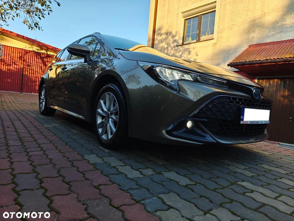 Toyota Corolla 1.8 Hybrid Comfort - 9