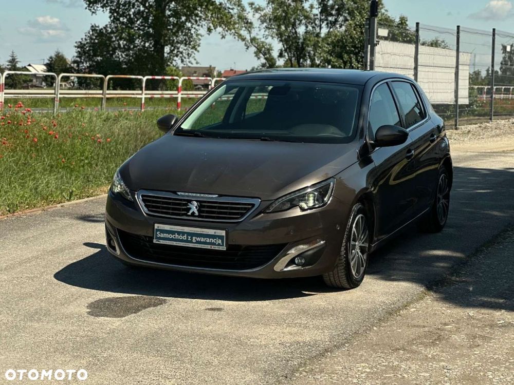 Peugeot 308 1.2 PureTech GPF Allure S&S EAT8 - 5