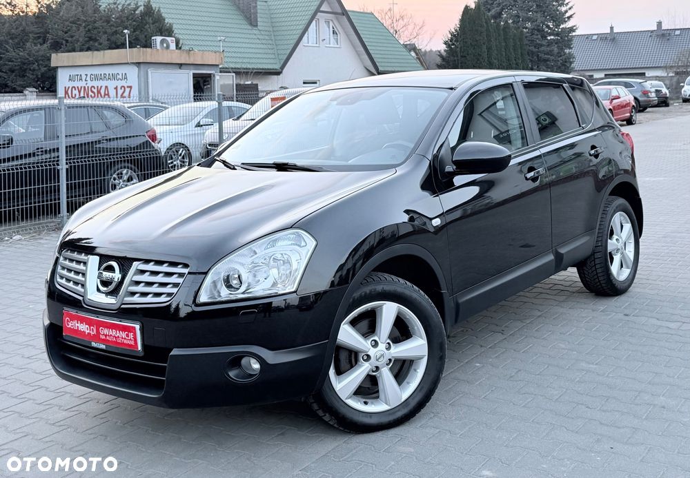 Nissan Qashqai - 40
