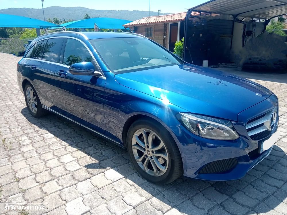 Mercedes-Benz C 220 d Avantgarde Aut. - 5