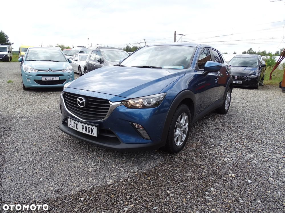 Mazda CX-3 SKYACTIV-D 105 FWD Exclusive-Line - 16