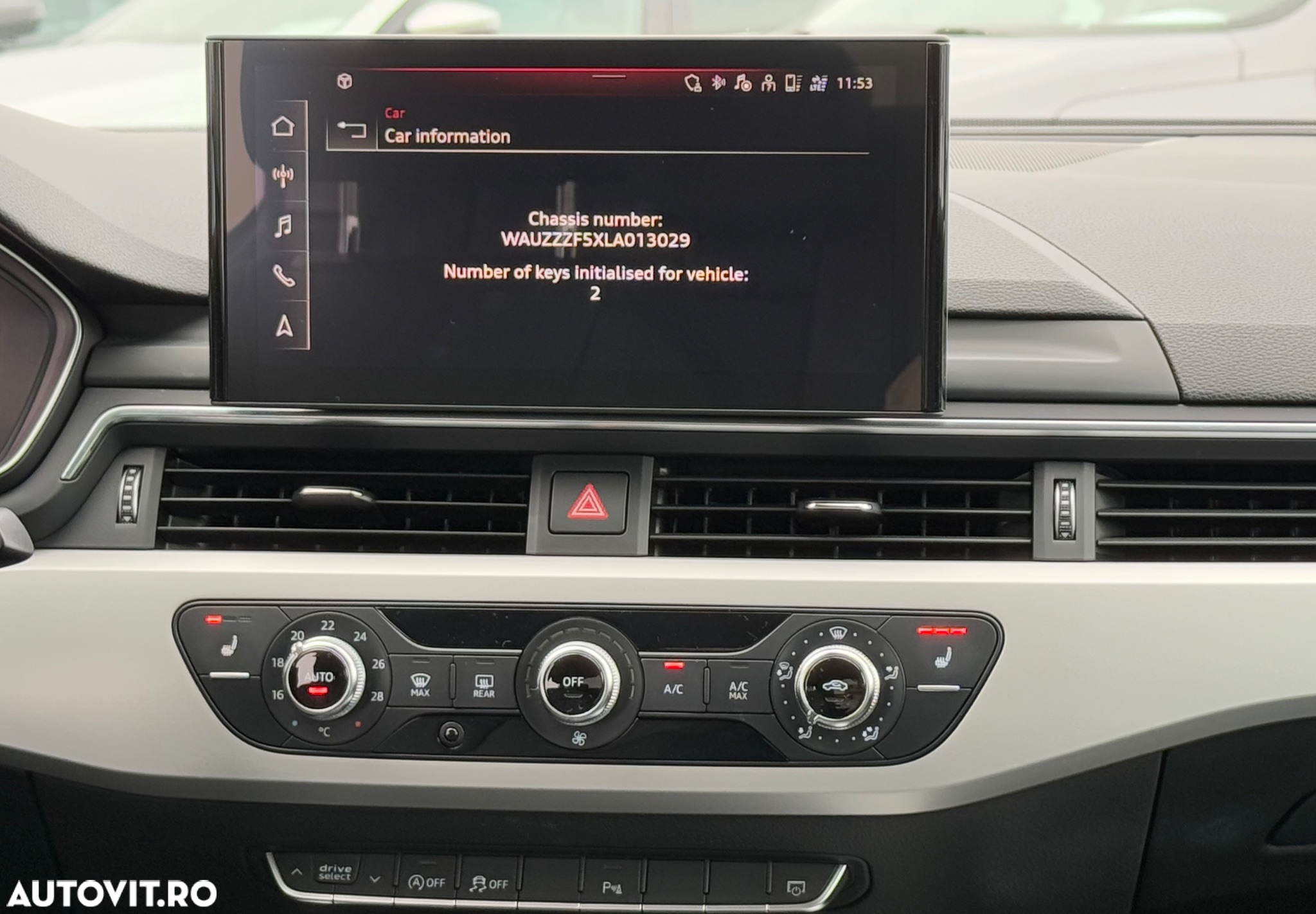 Audi A5 Sportback 35 TDI S tronic - 26