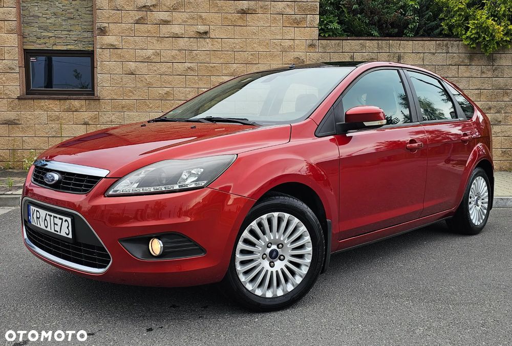 Ford Focus 1.6 Ti-VCT Titanium - 1