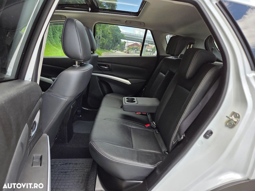 Suzuki S-Cross 1.6 DDIS ALLGRIP Luxus TCSS - 24