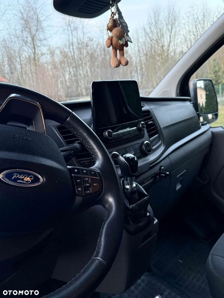 Ford Transit Custom 270 L1H1 Ambiente - 23