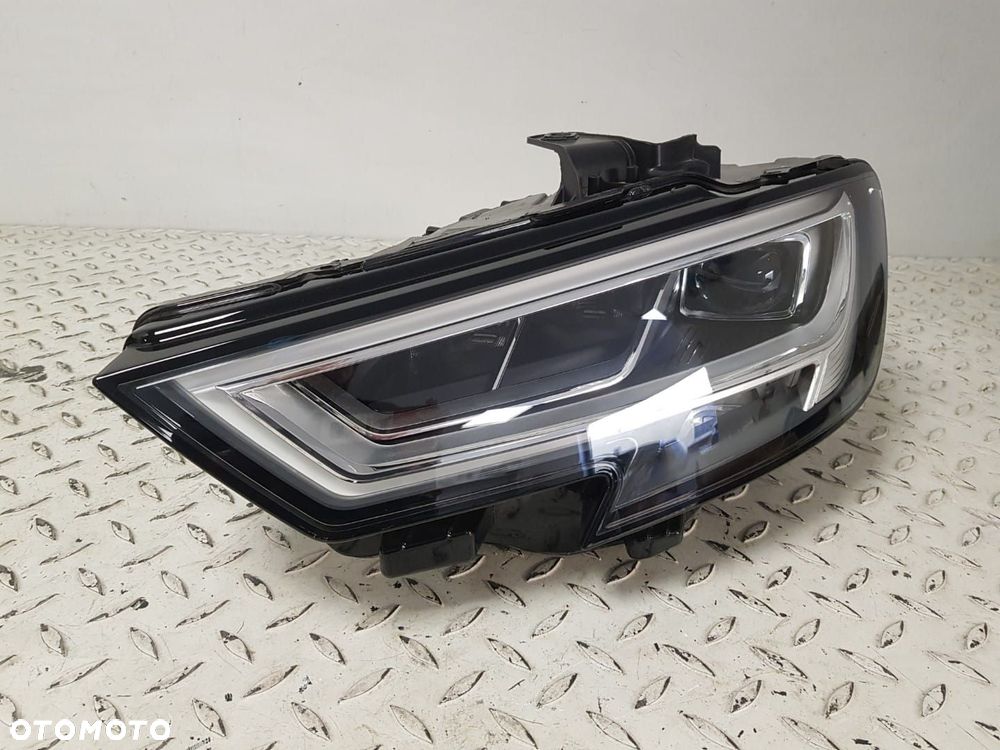 AUDI A3 S3 RS3 8V 8V0 LIFT 16-20 LAMPA LEWA PRZEDNIA FULL LED REFLEKTOR 8V0941033C 8V0941033F - 2
