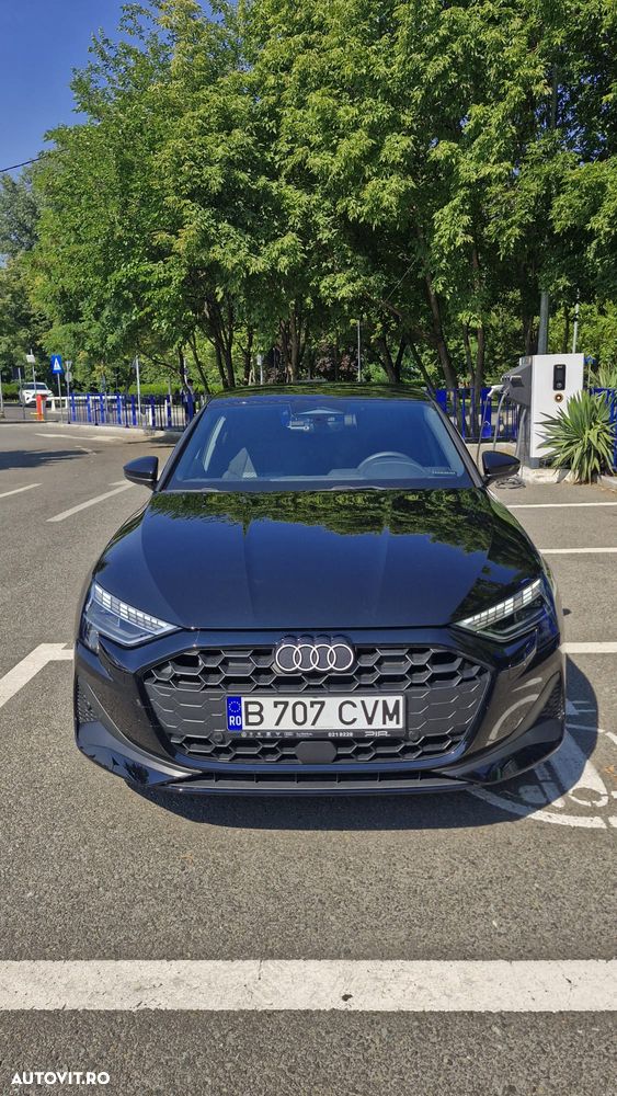 Audi A3 Limuzina 35 TFSI S tronic MHEV Advanced - 1