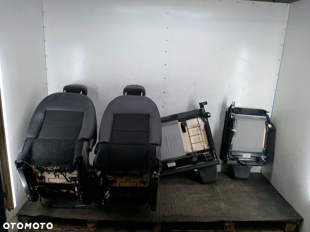 FOTELE KANAPA BOCZKI KOMPLET PEUGEOT 2008 I - 15