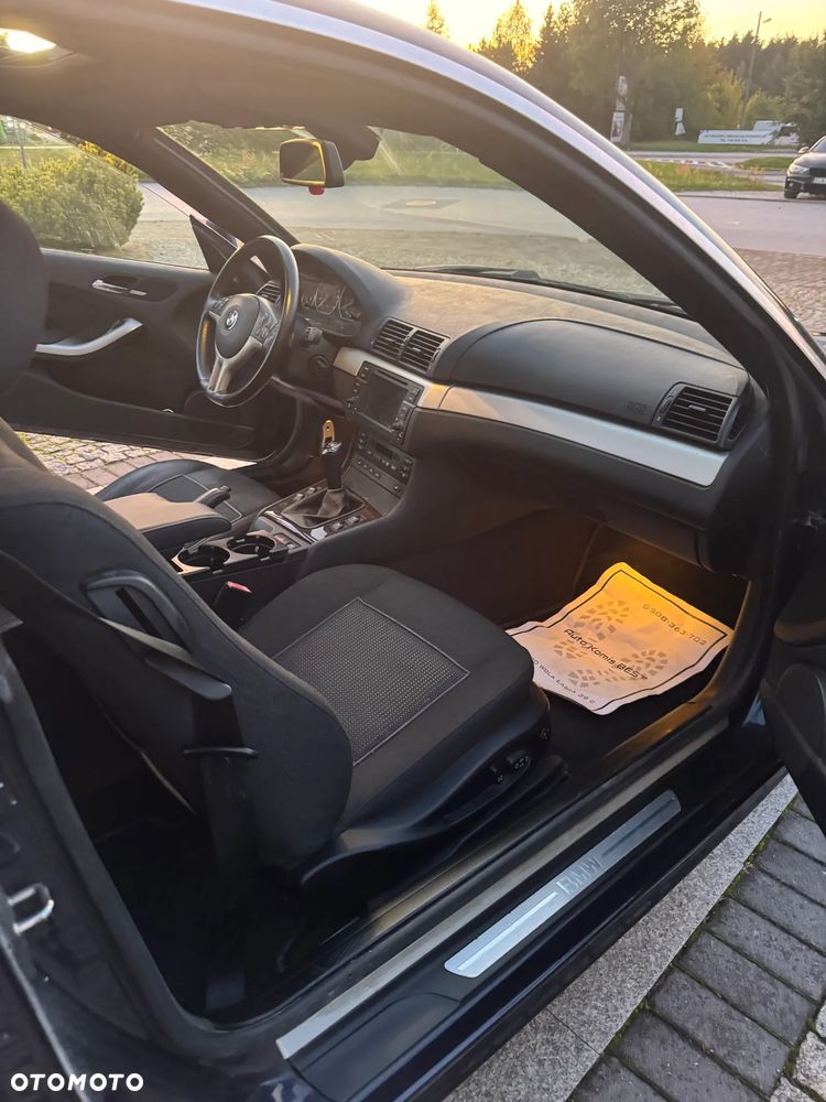 BMW Seria 3 330Ci - 17