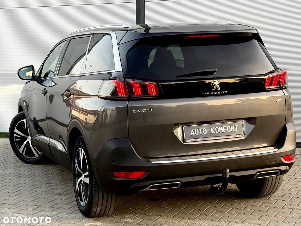 Peugeot 5008 BlueHDI 180 EAT6 GT - 15