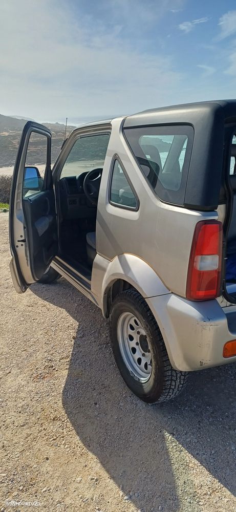 Suzuki Jimny 1.5 DDiS JLX - 4