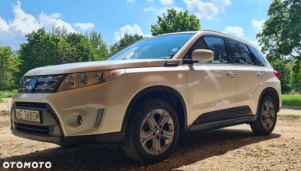 Suzuki Vitara 1.6 Premium 4WD - 4