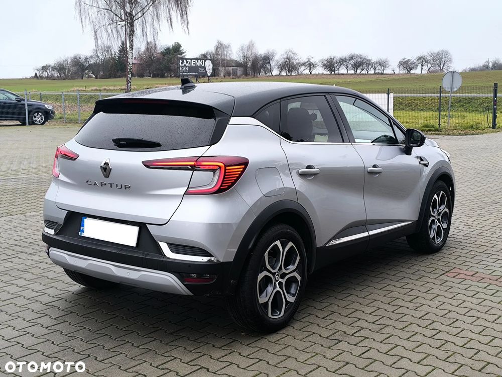 Renault Captur TCe Mild Hybrid 140 TECHNO - 6