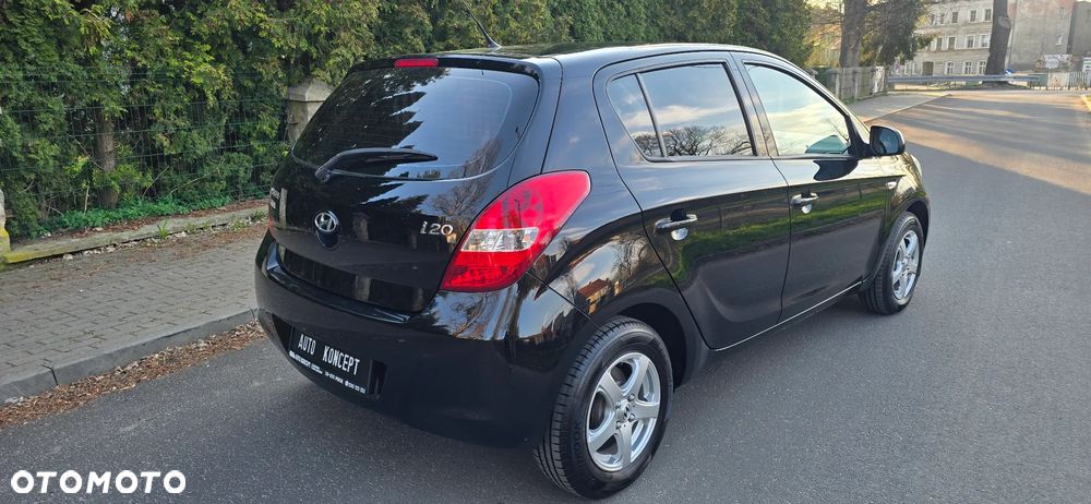 Hyundai i20 1.2 UEFA EURO 2012 Edition - 4