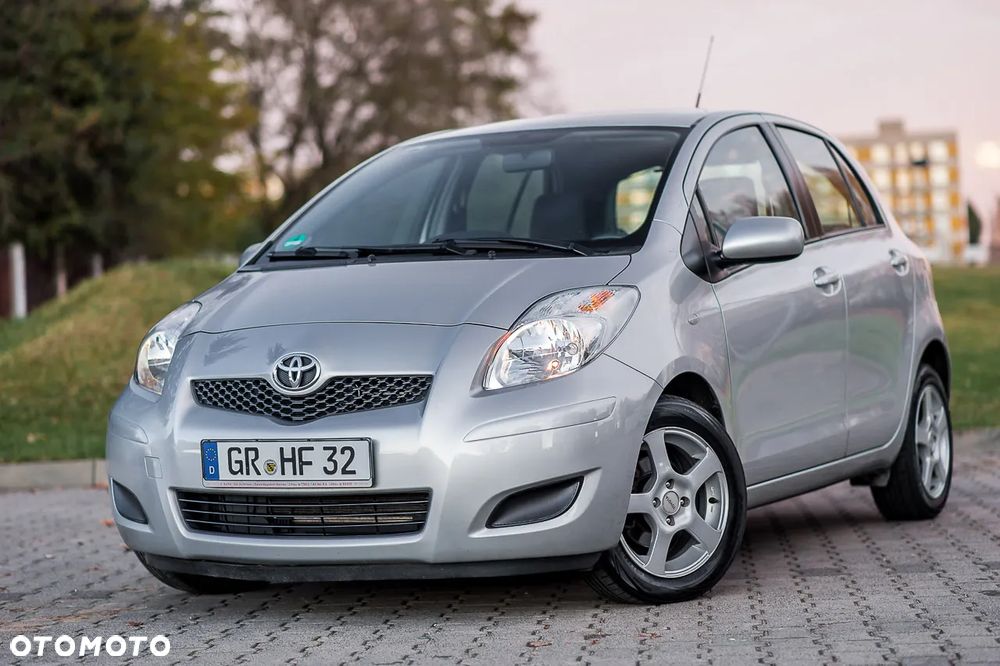 Toyota Yaris - 3