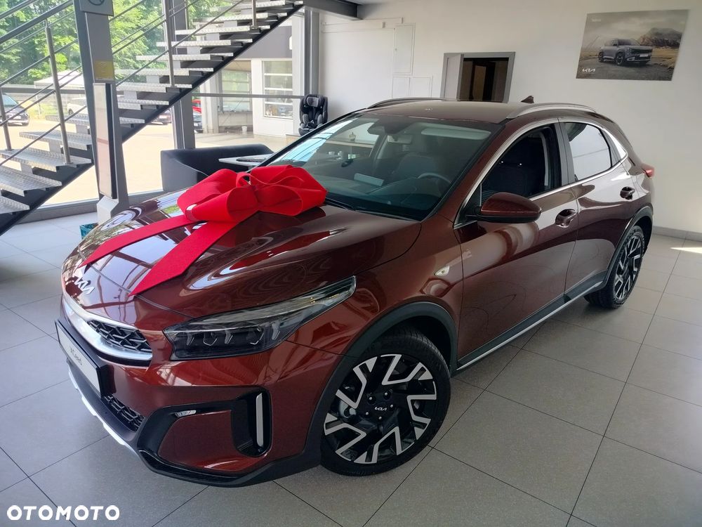Kia XCeed 1.6 T-GDI M DCT - 1