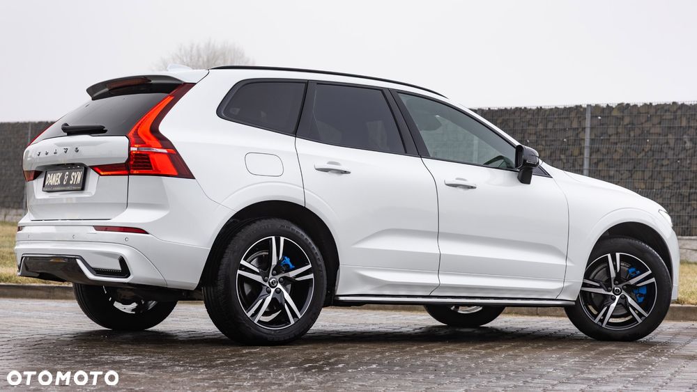 Volvo XC 60 B4 D Ultimate Dark - 17
