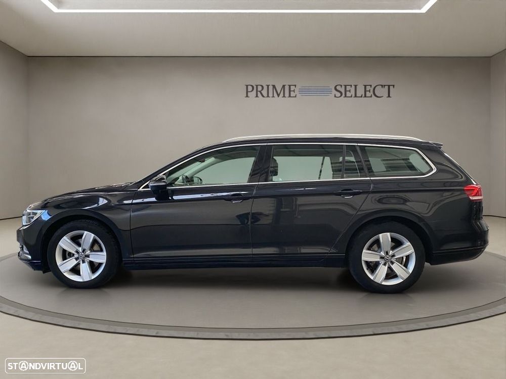 VW Passat Variant 1.6 TDI Confortline DSG - 4