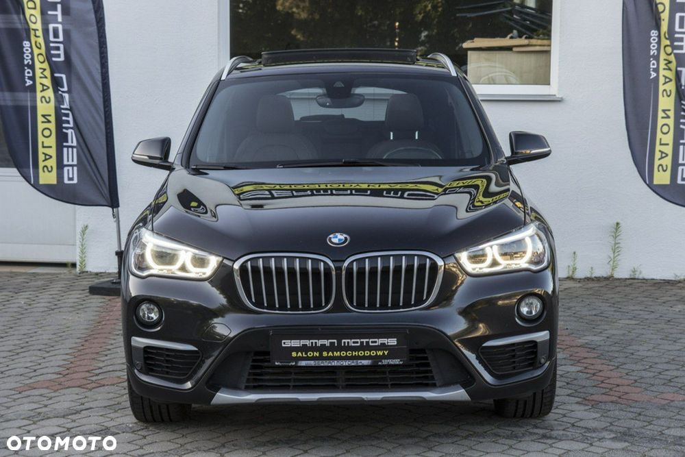 BMW X1 xDrive20d Sport Line - 15